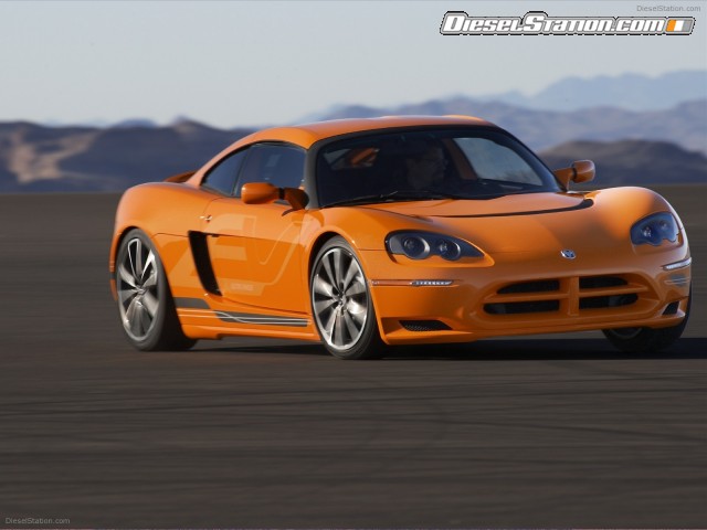 Dodge Circuit EV Picture #12 Dodge Circuit EV Picture #12