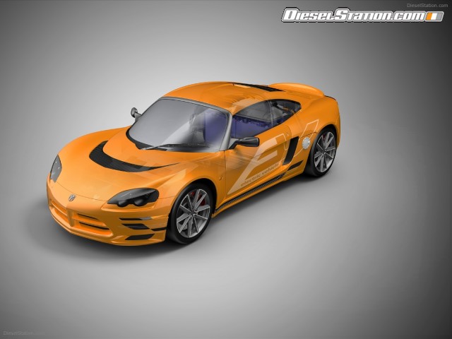 Dodge Circuit EV Picture #23 Dodge Circuit EV Picture #23