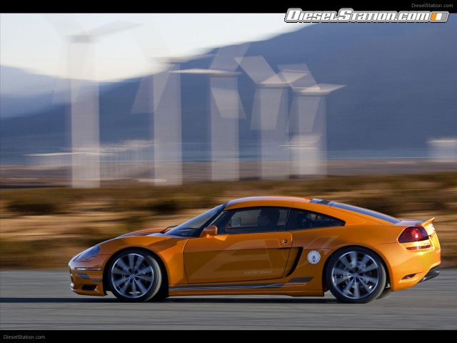 Dodge Circuit EV Picture #24 Dodge Circuit EV Picture #24