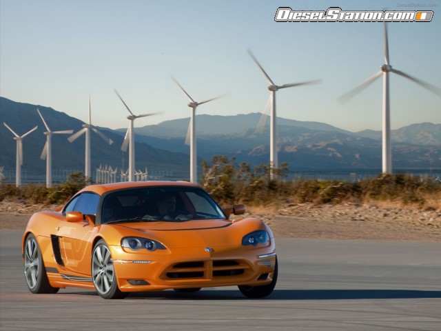 Dodge Circuit EV Picture #3 Dodge Circuit EV Picture #3