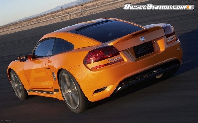 Dodge Circuit EV Widescreen Picture #13 Dodge Circuit EV Widescreen Picture #13