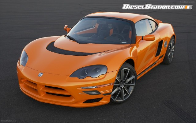 Dodge Circuit EV Widescreen Picture #2 Dodge Circuit EV Widescreen Picture #2