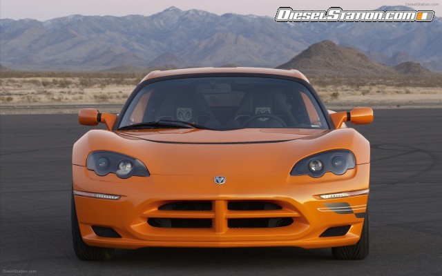 Dodge Circuit EV Widescreen Picture #5 Dodge Circuit EV Widescreen Picture #5