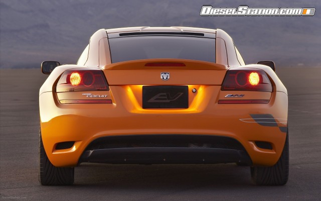 Dodge Circuit EV Widescreen Picture #10 Dodge Circuit EV Widescreen Picture #10