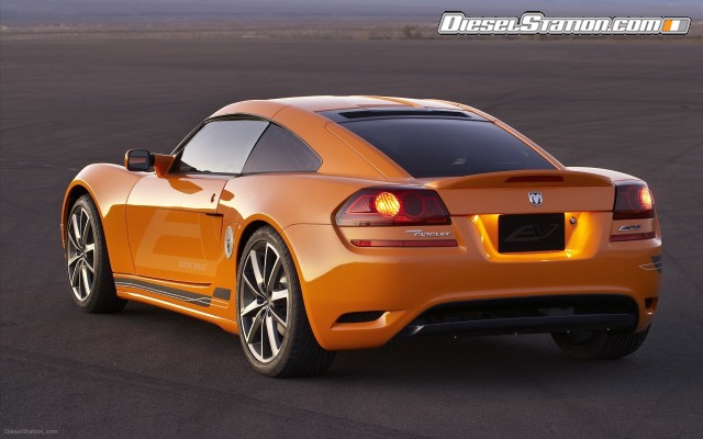 Dodge Circuit EV Widescreen Picture #26 Dodge Circuit EV Widescreen Picture #26