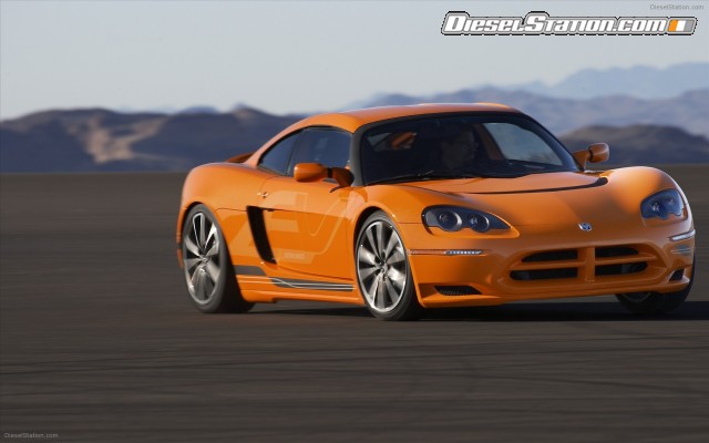 Dodge Circuit EV Widescreen Picture #25 Dodge Circuit EV Widescreen Picture #25