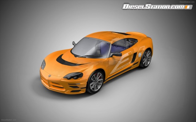 Dodge Circuit EV Widescreen Picture #14 Dodge Circuit EV Widescreen Picture #14