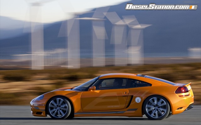 Dodge Circuit EV Widescreen Picture #1 Dodge Circuit EV Widescreen Picture #1