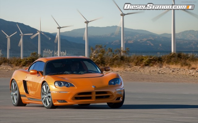 Dodge Circuit EV Widescreen Picture #18 Dodge Circuit EV Widescreen Picture #18