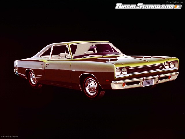 Dodge Coronet Super Bee 1969 Picture #6 Dodge Coronet Super Bee 1969 Picture #6