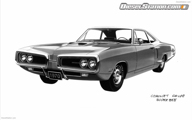 Dodge Coronet Super Bee 1969 Widescreen Picture #2 Dodge Coronet Super Bee 1969 Widescreen Picture #2