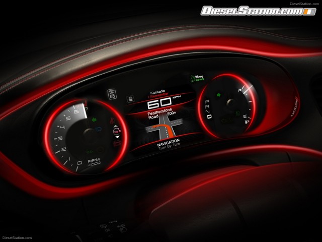 Dodge Dart 2013 Picture #28 Dodge Dart 2013 Picture #28