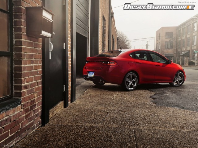 Dodge Dart 2013 Picture #43 Dodge Dart 2013 Picture #43