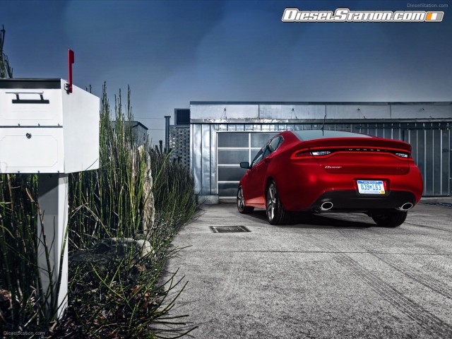 Dodge Dart 2013 Picture #1 Dodge Dart 2013 Picture #1