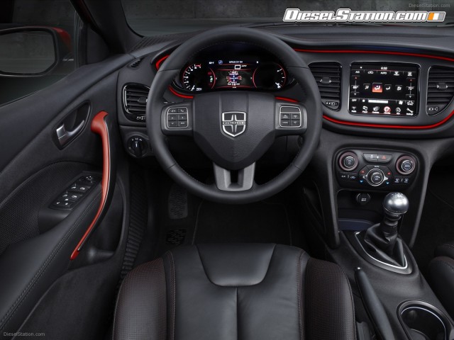 Dodge Dart 2013 Picture #4 Dodge Dart 2013 Picture #4