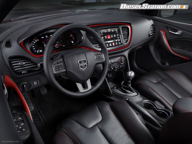 Dodge Dart 2013 Picture #15 Dodge Dart 2013 Picture #15