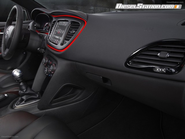 Dodge Dart 2013 Picture #11 Dodge Dart 2013 Picture #11