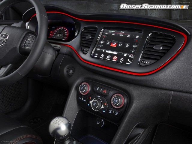 Dodge Dart 2013 Picture #35 Dodge Dart 2013 Picture #35