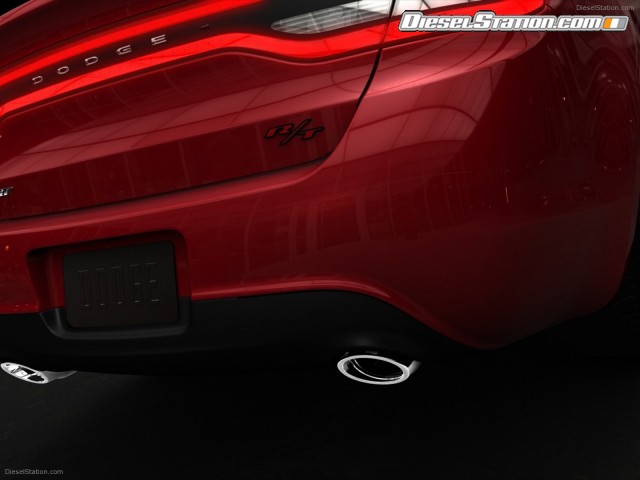 Dodge Dart 2013 Picture #5 Dodge Dart 2013 Picture #5