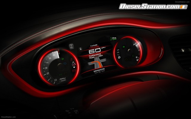 Dodge Dart 2013 Widescreen Picture #53 Dodge Dart 2013 Widescreen Picture #53