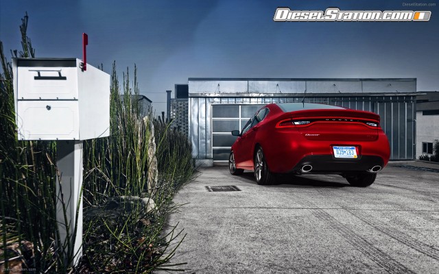 Dodge Dart 2013 Widescreen Picture #42 Dodge Dart 2013 Widescreen Picture #42