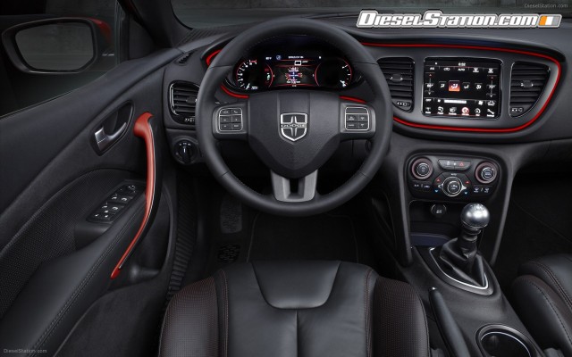 Dodge Dart 2013 Widescreen Picture #25 Dodge Dart 2013 Widescreen Picture #25