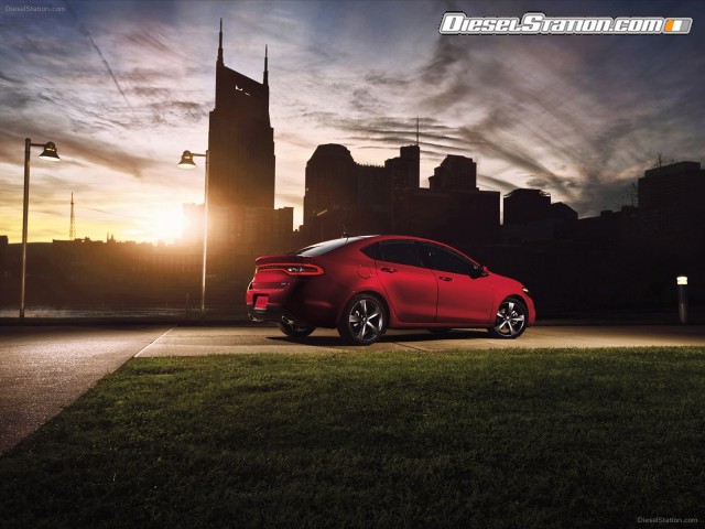 Dodge Dart GT 2013 Picture #10 Dodge Dart GT 2013 Picture #10