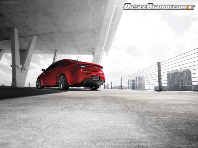 Dodge Dart GT 2013 Picture #21 Dodge Dart GT 2013 Picture #21