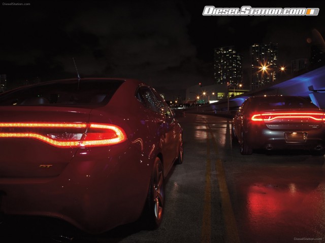 Dodge Dart GT 2013 Picture #13 Dodge Dart GT 2013 Picture #13