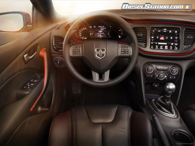 Dodge Dart GT 2013 Picture #22 Dodge Dart GT 2013 Picture #22