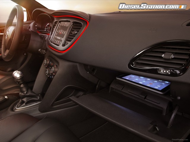 Dodge Dart GT 2013 Picture #19 Dodge Dart GT 2013 Picture #19