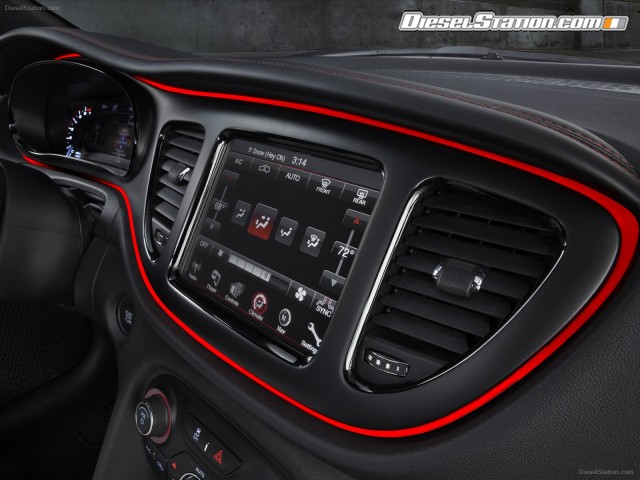 Dodge Dart GT 2013 Picture #6 Dodge Dart GT 2013 Picture #6