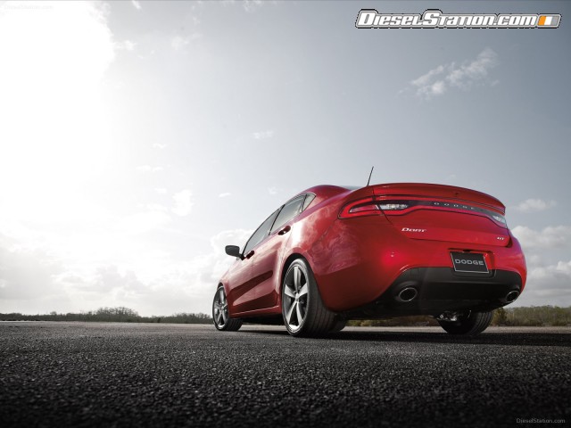 Dodge Dart GT 2013 Picture #5 Dodge Dart GT 2013 Picture #5
