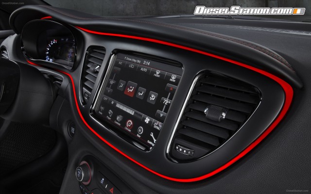 Dodge Dart GT 2013 Widescreen Picture #15 Dodge Dart GT 2013 Widescreen Picture #15