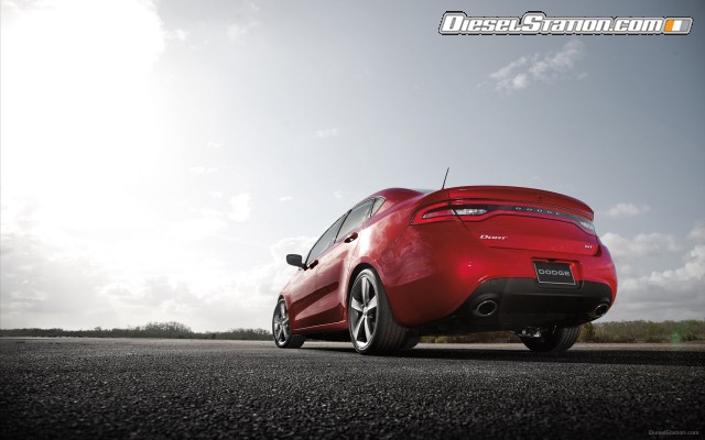 Dodge Dart GT 2013 Widescreen Picture #9 Dodge Dart GT 2013 Widescreen Picture #9