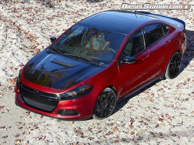 Dodge Dart Scat Package 2014 Picture #12 Dodge Dart Scat Package 2014 Picture #12