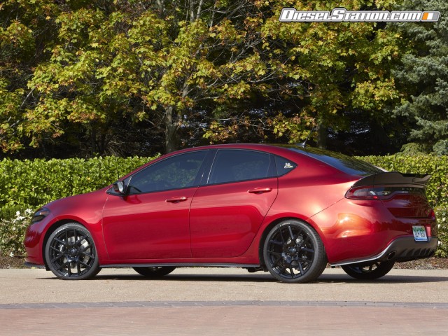 Dodge Dart Scat Package 2014 Picture #24 Dodge Dart Scat Package 2014 Picture #24