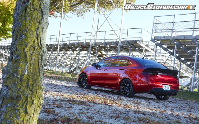 Dodge Dart Scat Package 2014 Widescreen Picture #27 Dodge Dart Scat Package 2014 Widescreen Picture #27