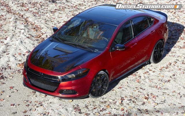 Dodge Dart Scat Package 2014 Widescreen Picture #5 Dodge Dart Scat Package 2014 Widescreen Picture #5
