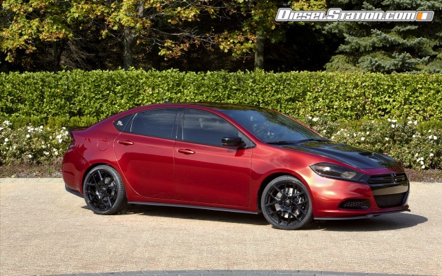 Dodge Dart Scat Package 2014 Widescreen Picture #6 Dodge Dart Scat Package 2014 Widescreen Picture #6