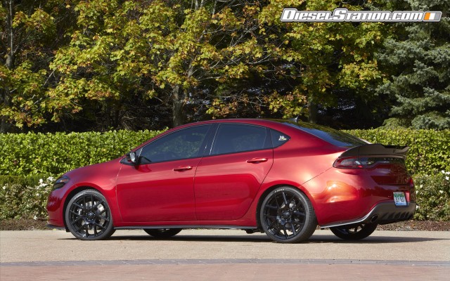 Dodge Dart Scat Package 2014 Widescreen Picture #13 Dodge Dart Scat Package 2014 Widescreen Picture #13