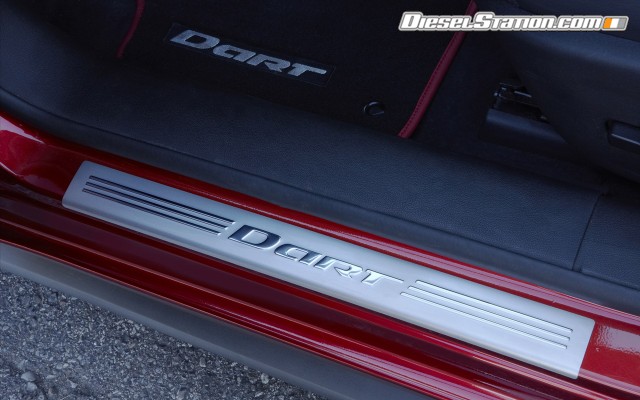 Dodge Dart Scat Package 2014 Widescreen Picture #11 Dodge Dart Scat Package 2014 Widescreen Picture #11