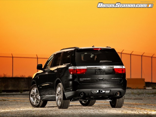 Dodge Durango 2011 Picture #12 Dodge Durango 2011 Picture #12