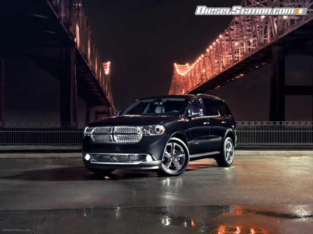Dodge Durango 2011 Picture #1 Dodge Durango 2011 Picture #1