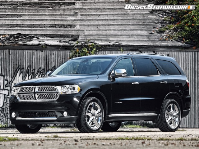 Dodge Durango 2011 Picture #28 Dodge Durango 2011 Picture #28