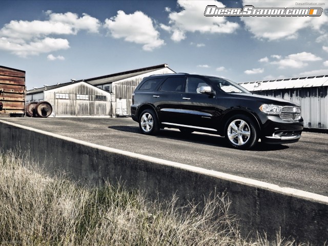 Dodge Durango 2011 Picture #5 Dodge Durango 2011 Picture #5