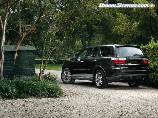 Dodge Durango 2011 Picture #20 Dodge Durango 2011 Picture #20