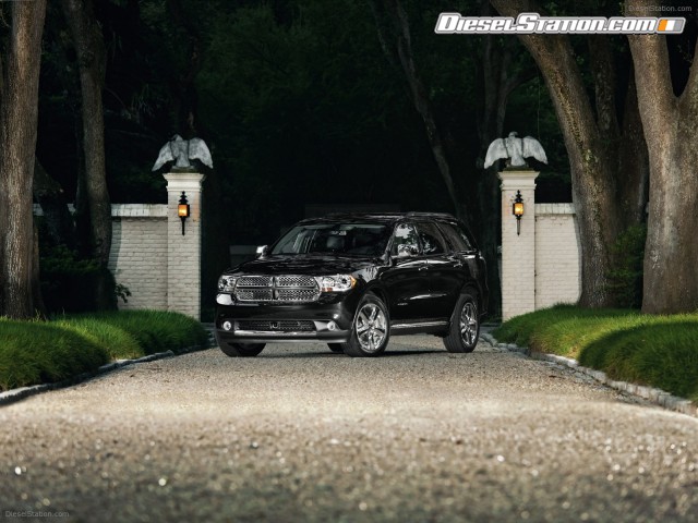 Dodge Durango 2011 Picture #10 Dodge Durango 2011 Picture #10