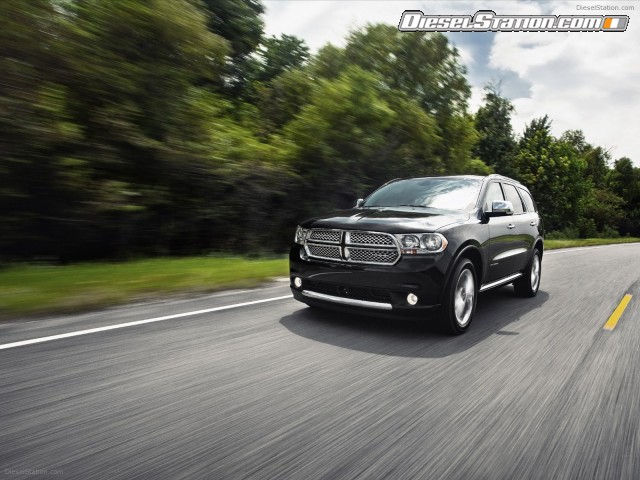Dodge Durango 2011 Picture #17 Dodge Durango 2011 Picture #17