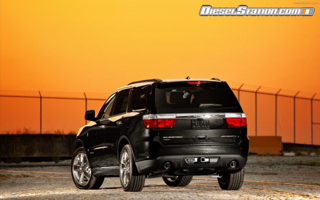 Dodge Durango 2011 Widescreen Picture #23 Dodge Durango 2011 Widescreen Picture #23